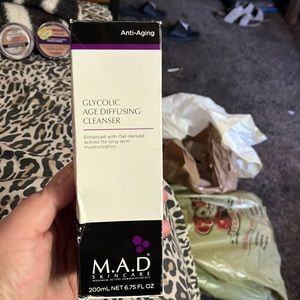 M.A.D skin care